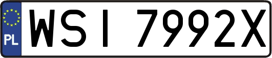 WSI7992X