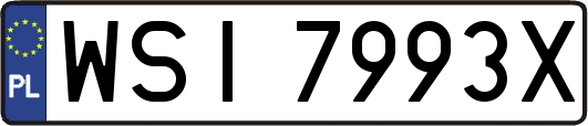 WSI7993X
