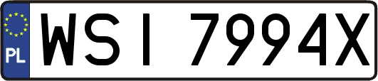 WSI7994X