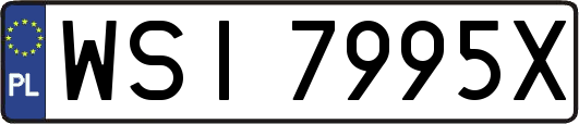 WSI7995X