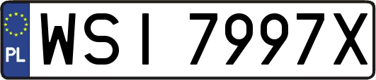 WSI7997X