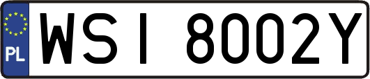 WSI8002Y