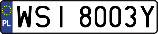 WSI8003Y