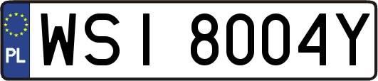 WSI8004Y
