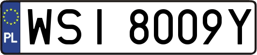 WSI8009Y