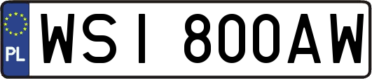 WSI800AW