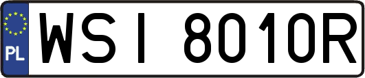 WSI8010R