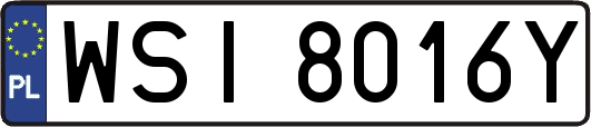 WSI8016Y