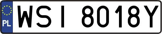 WSI8018Y