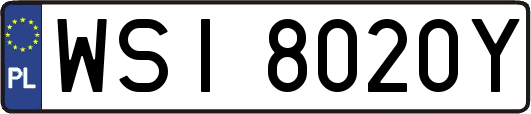 WSI8020Y