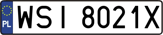 WSI8021X