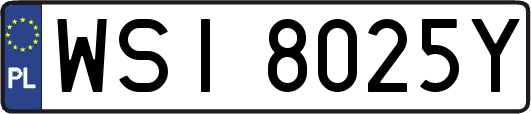 WSI8025Y