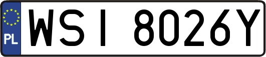 WSI8026Y