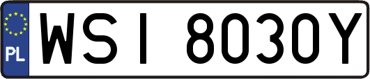 WSI8030Y