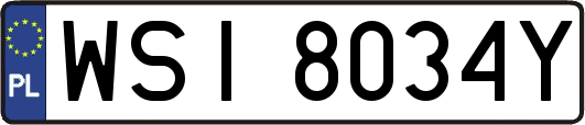 WSI8034Y
