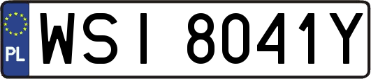 WSI8041Y