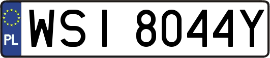 WSI8044Y
