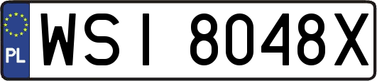 WSI8048X