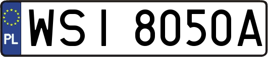 WSI8050A