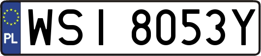 WSI8053Y