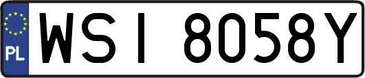 WSI8058Y