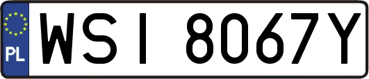WSI8067Y