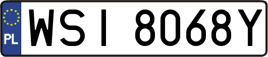 WSI8068Y