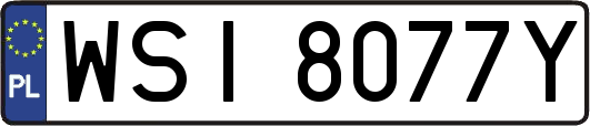 WSI8077Y