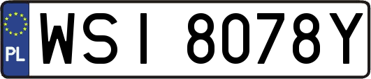 WSI8078Y