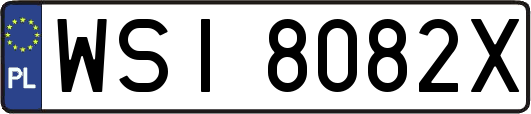 WSI8082X