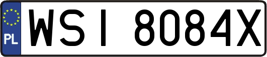 WSI8084X