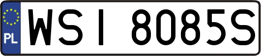 WSI8085S