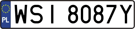WSI8087Y
