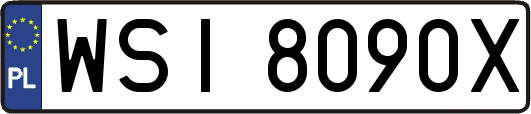 WSI8090X