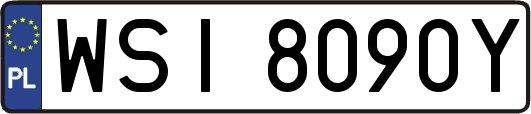 WSI8090Y