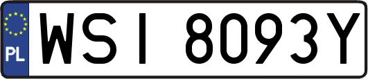 WSI8093Y