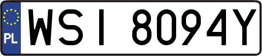 WSI8094Y