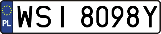 WSI8098Y