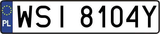 WSI8104Y