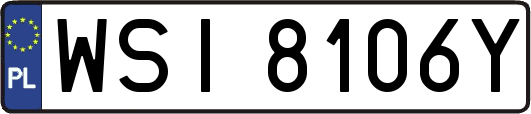 WSI8106Y