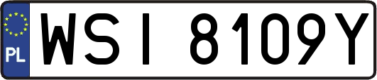 WSI8109Y