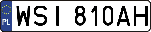 WSI810AH