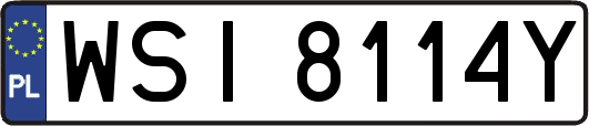WSI8114Y