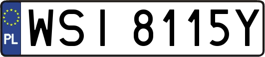 WSI8115Y