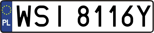 WSI8116Y