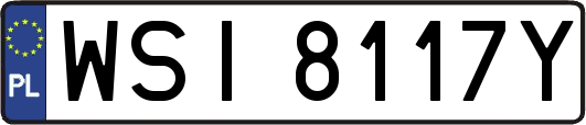 WSI8117Y