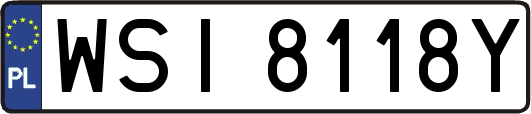 WSI8118Y