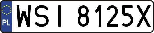 WSI8125X