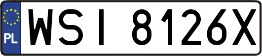 WSI8126X