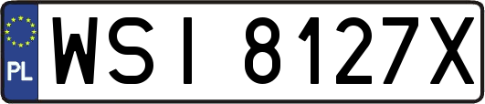 WSI8127X